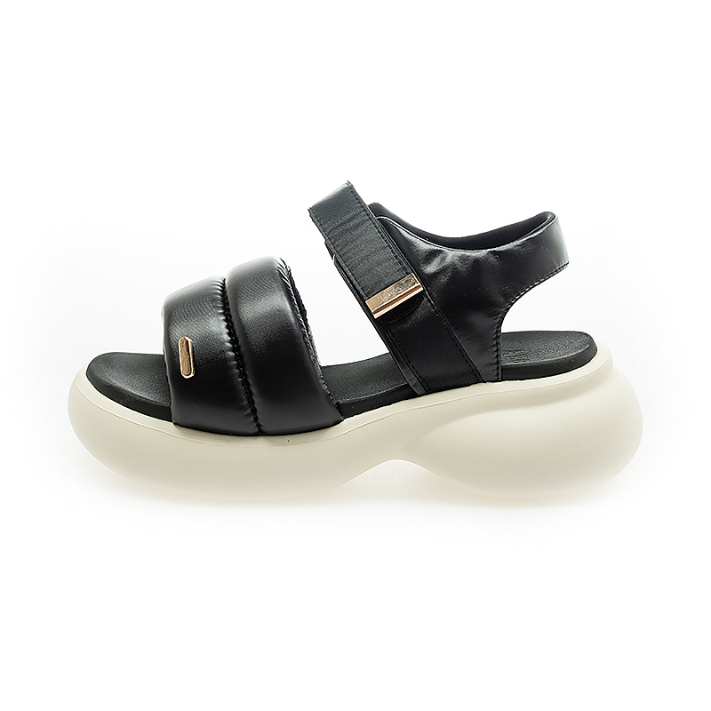 CL VL PUFF SANDAL 6